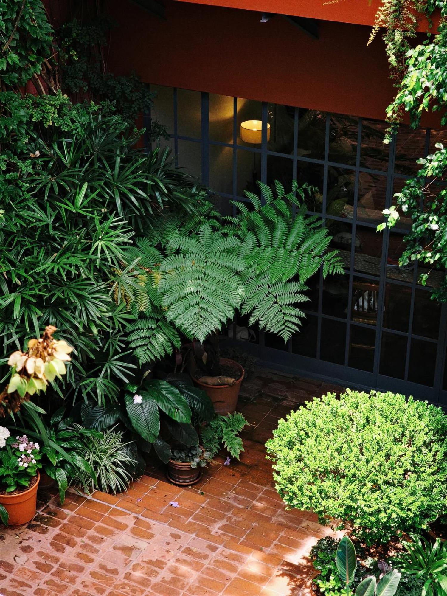 ホテル Be Jardin Escondido By Coppola ブエノスアイレス エクステリア 写真