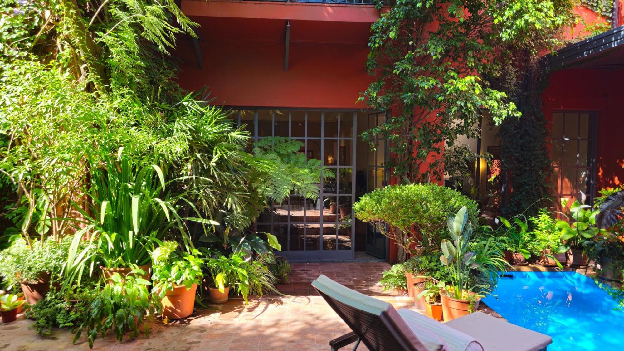 ホテル Be Jardin Escondido By Coppola ブエノスアイレス エクステリア 写真