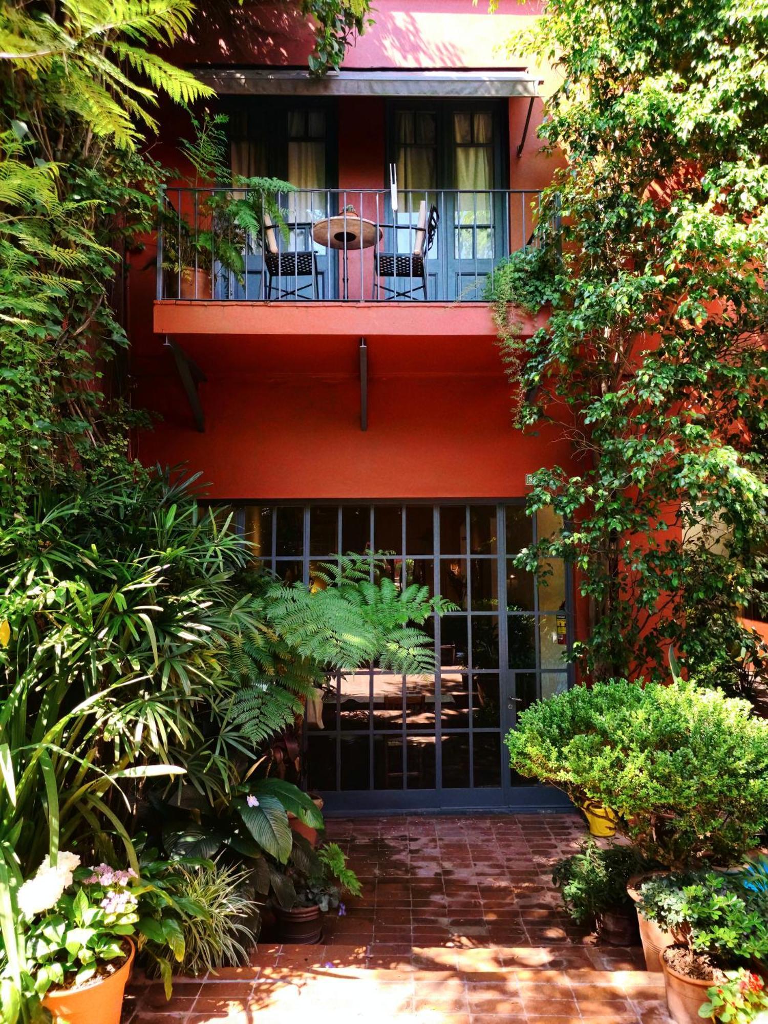 ホテル Be Jardin Escondido By Coppola ブエノスアイレス エクステリア 写真