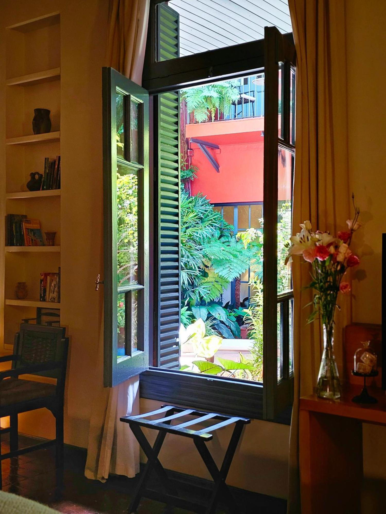 ホテル Be Jardin Escondido By Coppola ブエノスアイレス エクステリア 写真