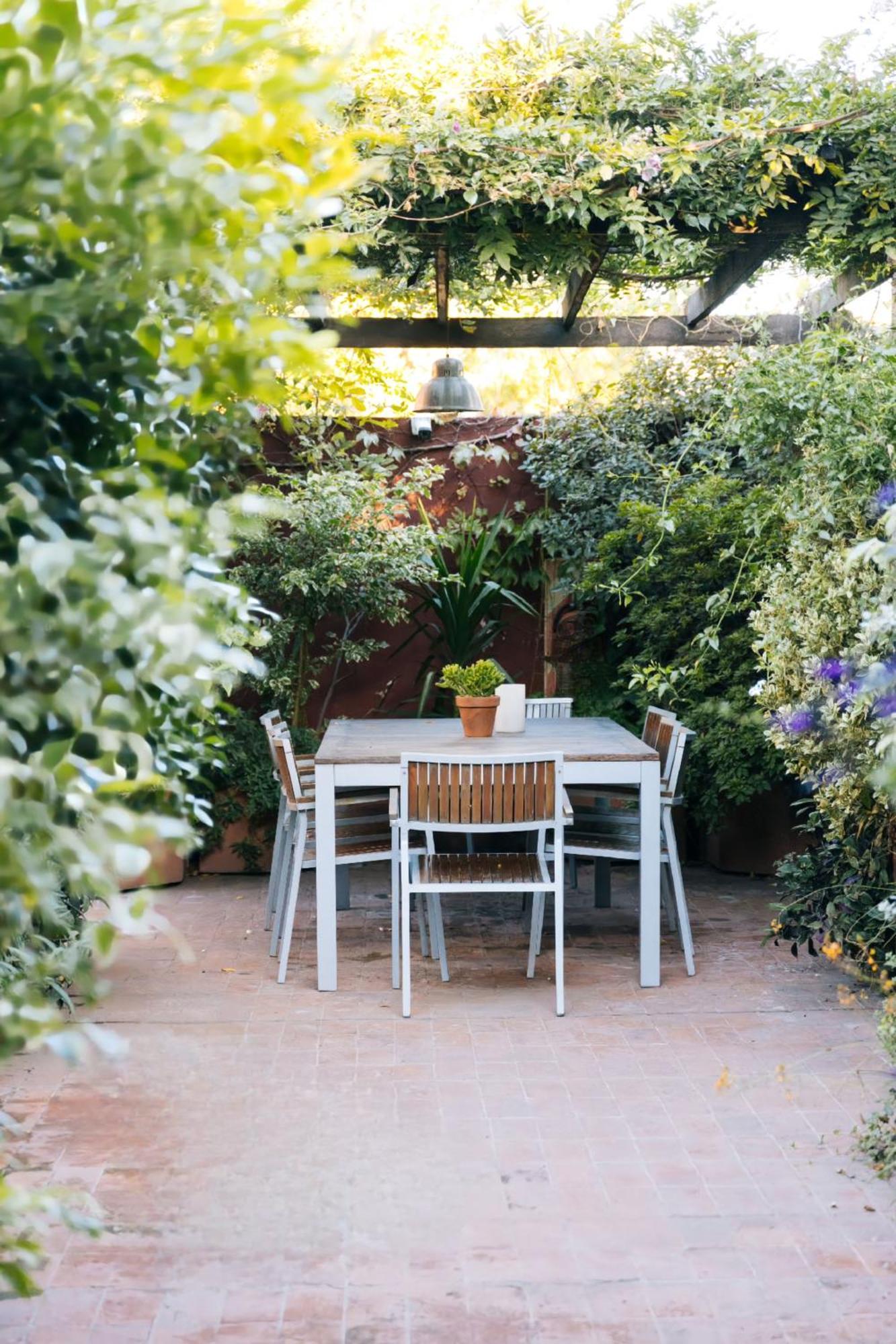 ホテル Be Jardin Escondido By Coppola ブエノスアイレス エクステリア 写真