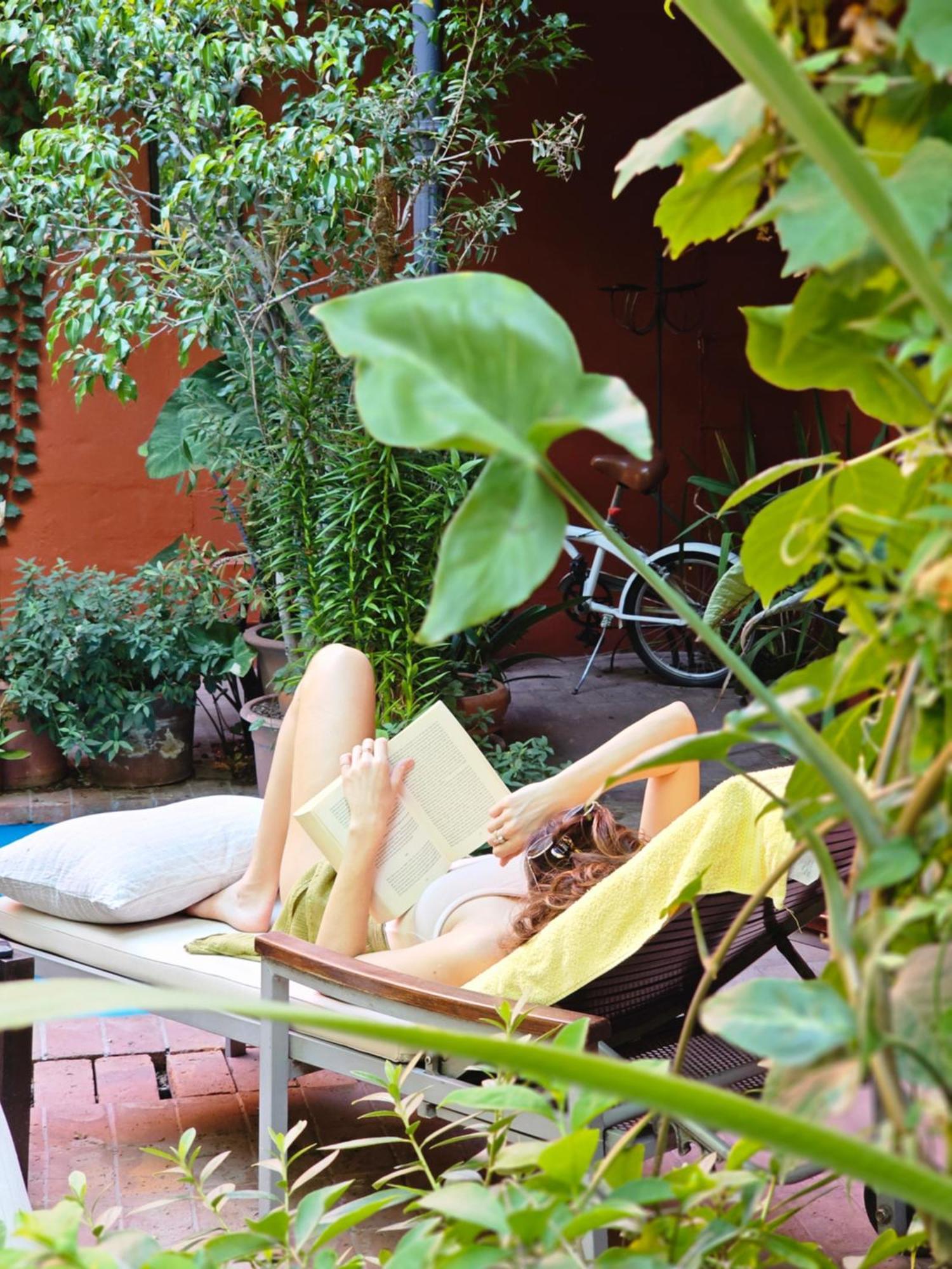 ホテル Be Jardin Escondido By Coppola ブエノスアイレス エクステリア 写真