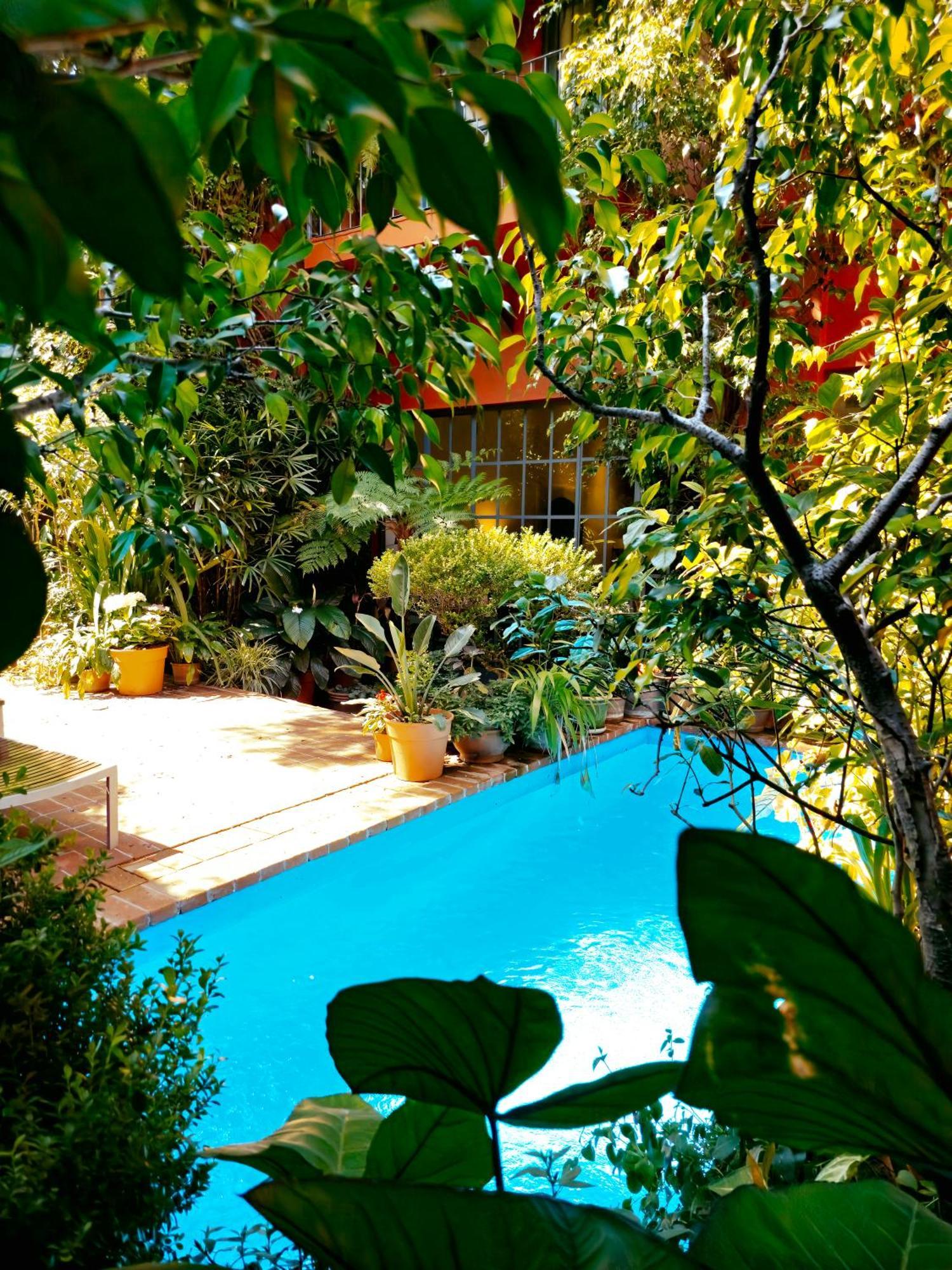ホテル Be Jardin Escondido By Coppola ブエノスアイレス エクステリア 写真