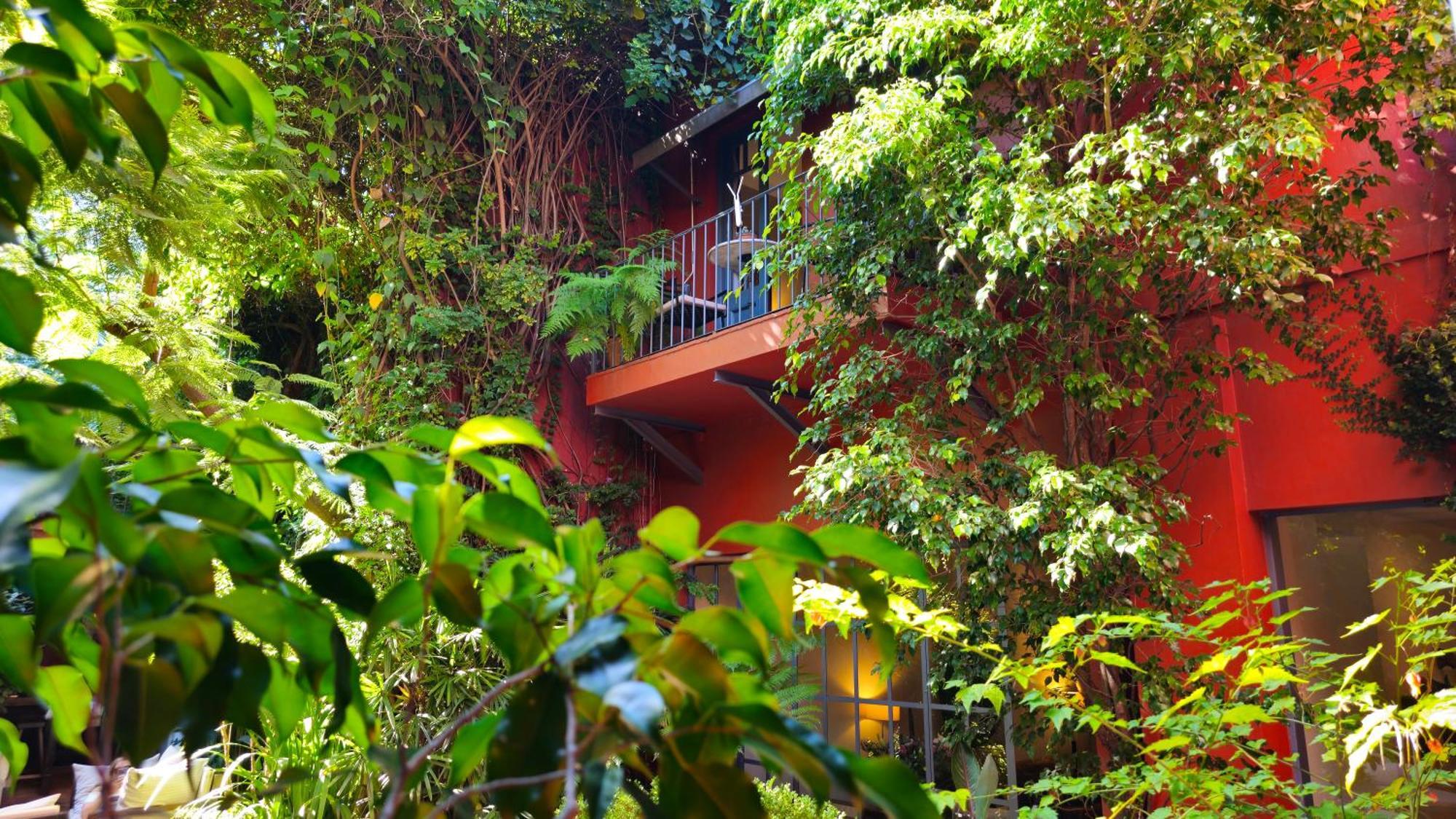 ホテル Be Jardin Escondido By Coppola ブエノスアイレス エクステリア 写真